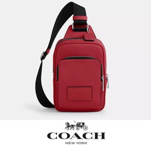 Coach Other - ❤️ Coach Racer Sling Pack